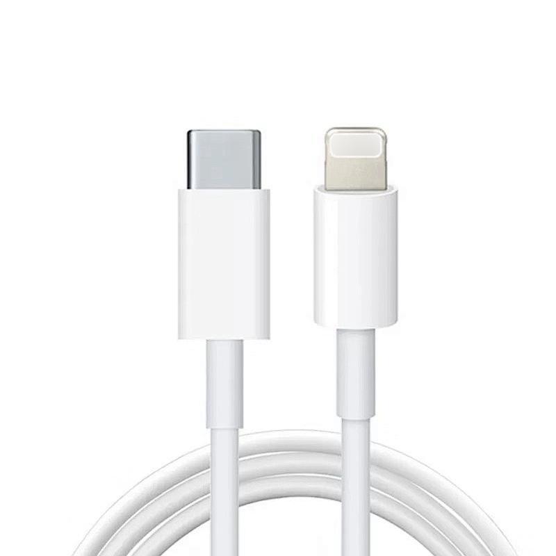 20W/30W/35W PD Fast Charging Data Cable for Apple iPhone Mobile Phones.