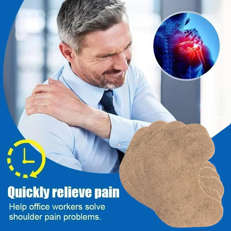 Пластырь для облегчения ухода за плечами, пластырь для шейки матки Пластырь для плеча Ограничение плечевого сустава, пластырь для плечевого сустава Пластырь для горячего компресса