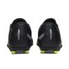 Nike Футбольные бутсы Mercurial Vapor 15 Club Устойчивые к истиранию Низкие Черные Детские DJ5958-001