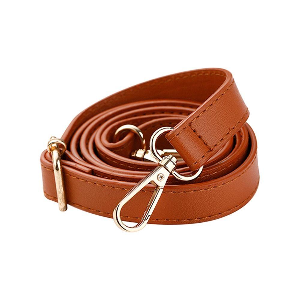 Сменный регулируемый кожаный ремешок через плечо, кошелек с ручкой, сумки на ремне, аксессуары, ремни для сумок