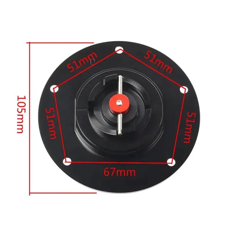 Крышка бензобака для Ducati MONSTER795 796 696 1100EVO 2009-2014, Алюминиевый сплав, Быстросъемная крышка топливного бака, Модификация.
