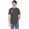 Pontiac Unisex Adult Modern Arrowhead T-Shirt