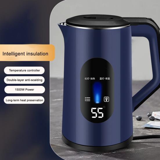 3 л Электрический чайник Кипятильник Автоматическое отключение Быстрое кипячение Высокотемпературный чайник Чайник для воды