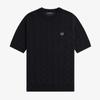 Fred Perry [sharp] Футболка Open Knit 102 Afpm2417622 102