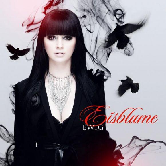 CD EISBLUME Ewig 00602527919911 B1 Recordings 2012 Германия Танцевальная Электроника Б/У