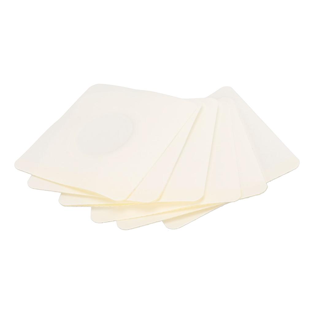 Пластырь от кашля Растительные экстракты Абсорбция через акупунктурные точки Мягкая формула Наклейка от простуды груди и кашля