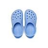Crocs Классические клоги EVA 2 см Клоги Унисекс Обувь Лунно-фиолетовый 10001-5Q6