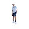 Детская футболка Dri-Fit с коротким рукавом, дышащая, из мягкого трикотажа, артикул II0477057