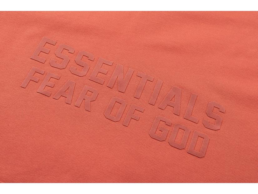 Trendy Brand Essentials Unisex Flocking Letter Hoodie - Loose Fit, Plus Velvet, Long Sleeve Sweater