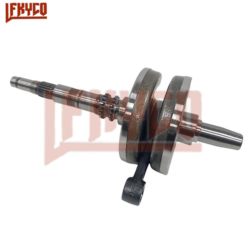 Motorcycle Crankshaft Connection Rod Engine Assembly Kit for Honda TRX250 TE/TM/EX/X FourTrax Recon 2002-2019 ATV Replace Parts