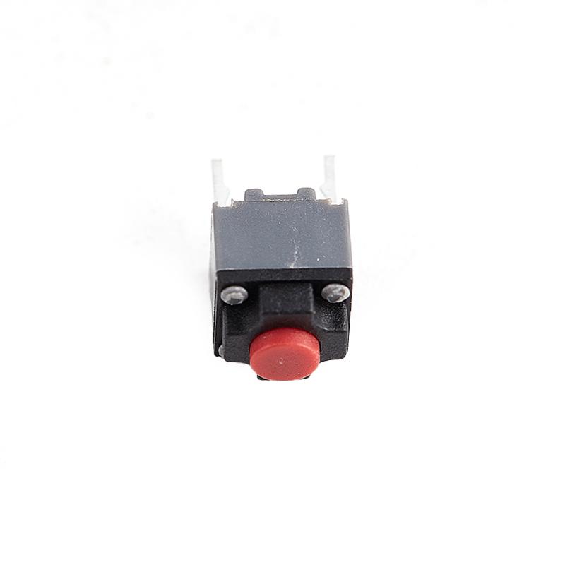 10Pcs Kailh 6x6x7.3mm Silent Micro Switch Mute Button For Wireless Mouse DIY Repair Low Noise Long Lifespan Easy Installation