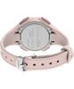 Часы Timex Women's Iron Man Essential 34 мм - Розовый ремешок, цифровой циферблат, розовый корпус, розовый, ремешок