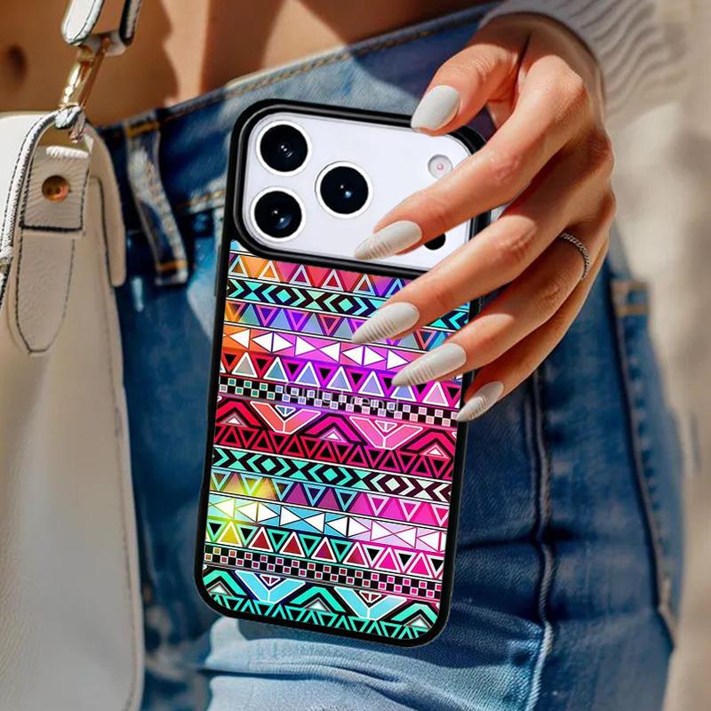 Маори Племенной Самоанский Полинезийский Мягкий Чехол Для Телефона Для iPhone 17 Air 14 15 13 12 Max Чехол Для Apple 16e 11 Pro Max Plus Coque