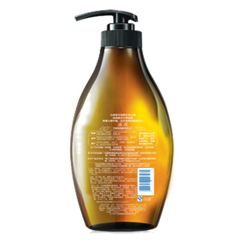 Ginger Root & Black Tea Strengthening Shampoo