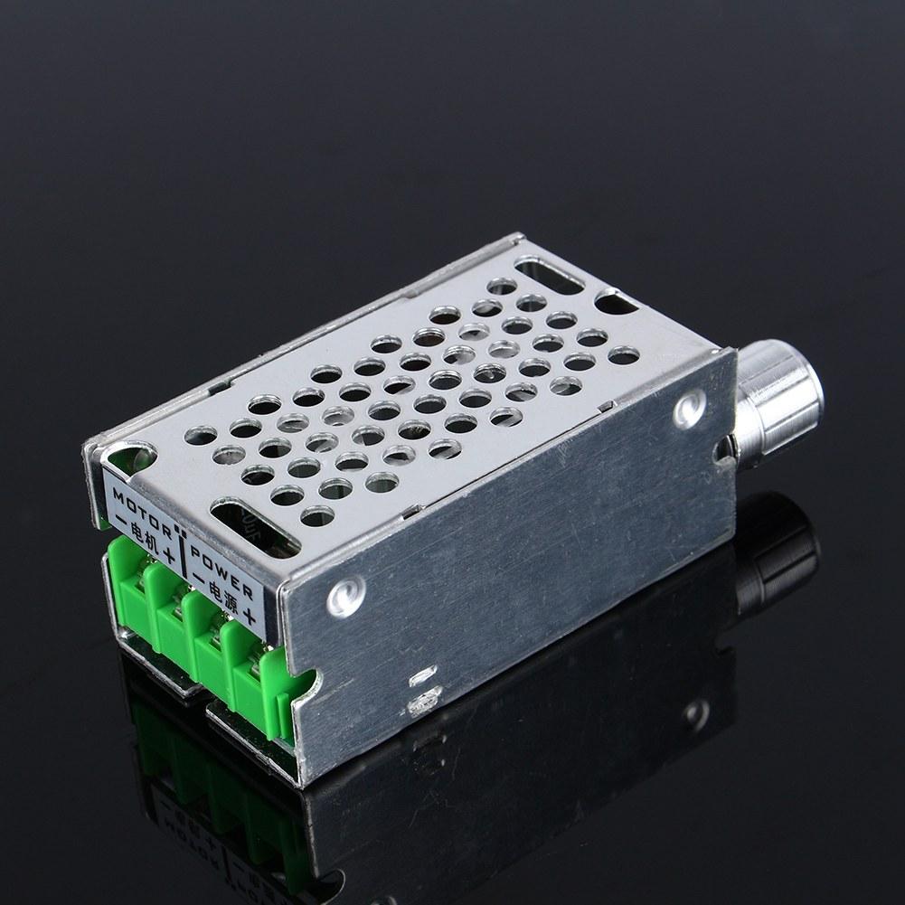 Регулятор скорости ШИМ для щеточного двигателя постоянного тока 12В24В36В60В