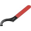 Hook Wrench Spanner N-Slip Handle No Wear Resistant CNC Milling Lathe Chuck Nut