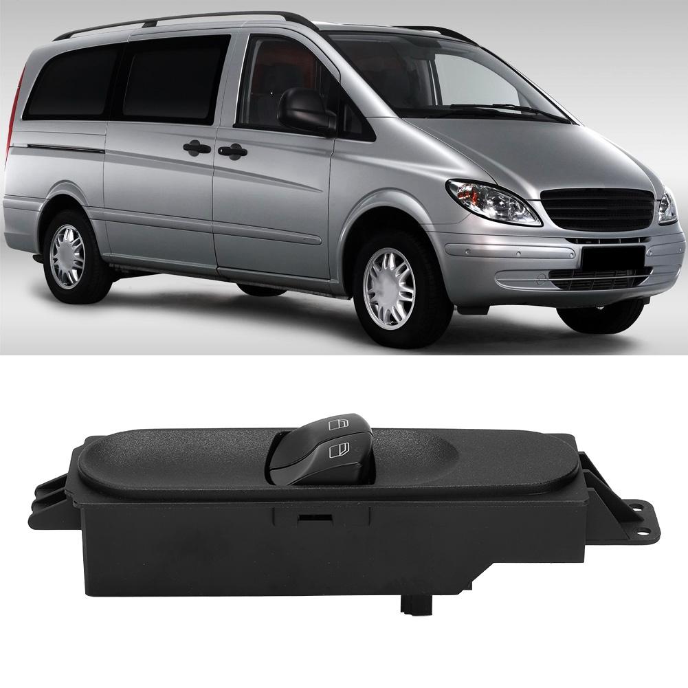 Window Lifter Electric Master Control Switch Replacement 9065451513 6395450713 Fit for Mercedes Benz