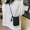 New Mobile Phone Bag Casual Messenger Bag Versatile Mini Bag