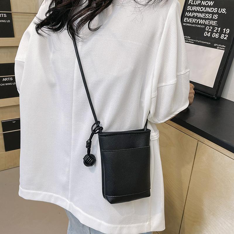 New Mobile Phone Bag Casual Messenger Bag Versatile Mini Bag