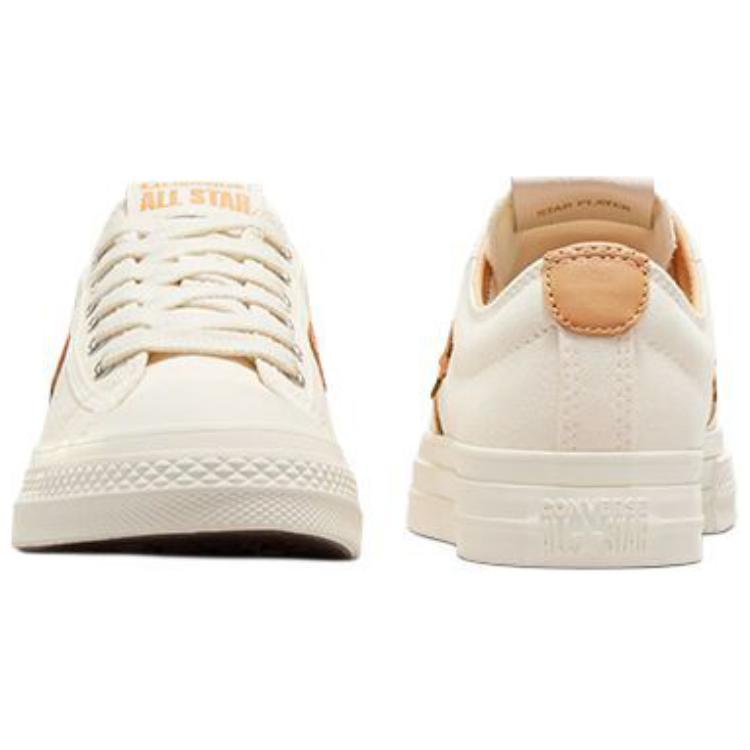 Star Player Converse 76 Low 'Egret Sandy Shore' A12593C
