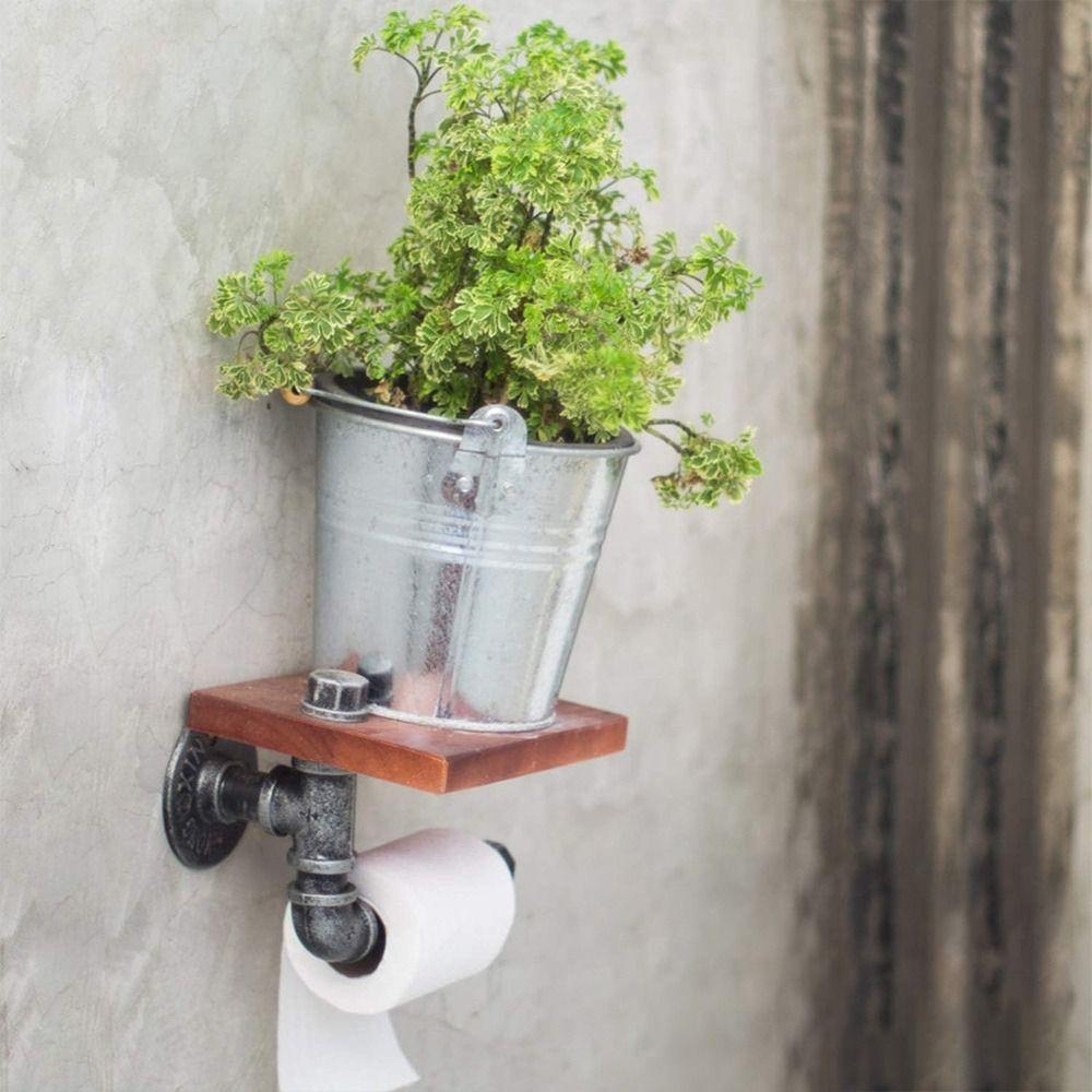 Новая Окрашенная Фланец Напольный Черный Промышленный Винтажный стиль Чугунный Фланец для Трубы С Резьбовым Отверстием Трубные Фитинги Дом