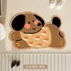 Bathroom absorbent diatom mud toilet non-slip doormat toilet toilet floor mat toilet carpet
