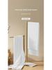 Hilton Five-Star Pure Cotton Absorbent White Bath Towel for SPA and Beach