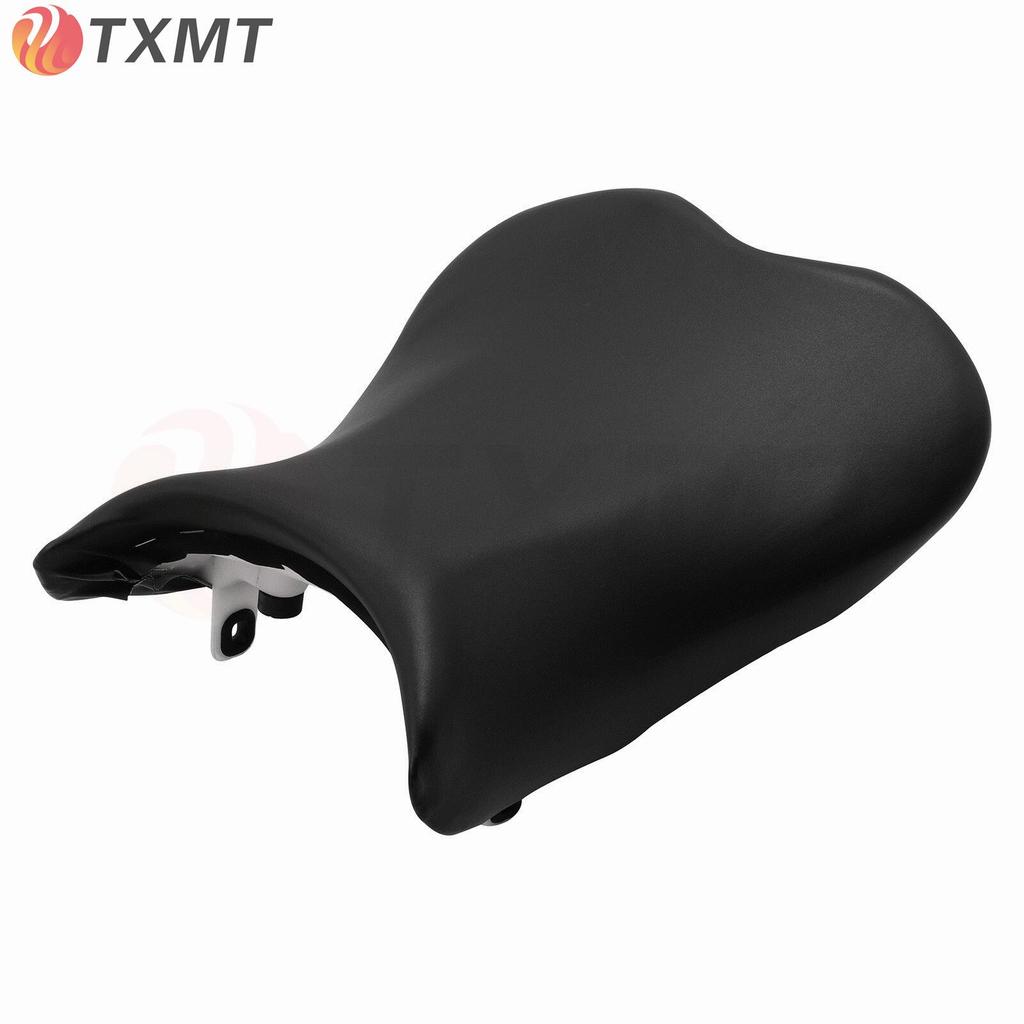 Suzuki GSXR600/750 K6-K7 Подушки переднего и заднего сиденья с кожаной сумкой на переднее сиденье (2006-2007 гг.)