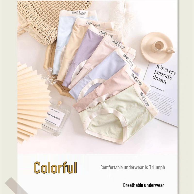 Triumph 14633 Женские трусики модал средней посадки - Мягкие, удобные и дышащие со стильным поясом с надписью