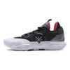 Li-Ning Мужские кроссовки Wade All City 12 Annance Black White ABAU015-4