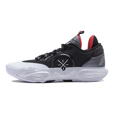 Мужские кроссовки Wade All City 12 Annance Black White ABAU015-4