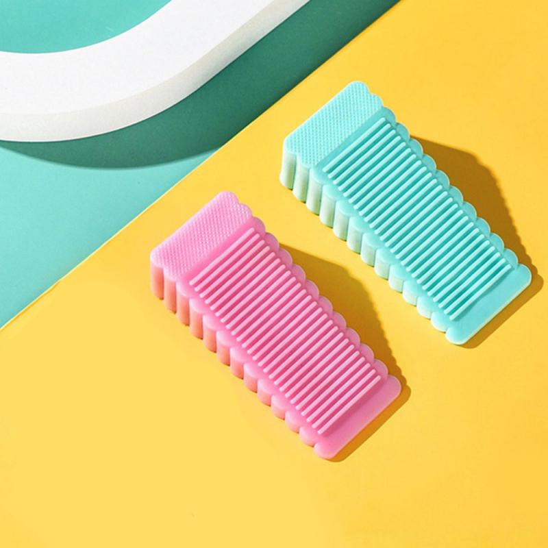 PVC Windproof Silicone Door Block Anti-pinch Door Block Home Door Plug Card Door Device Door And Window Accessories Door Stops