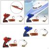 4CH RC Boat Remote Controller Accessories and Receiver Board Easier To Control Low Power Alarm for