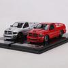 Шум 1:64 Dodge Ram Srt-10 Пикап Симулятор Литая Сплавная Модель Автомобиля Игрушка