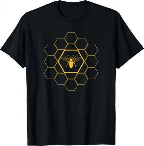 Tshirttshirtbee 2026 Honeycomb Beekeeper Beekeeping Gift Unisex