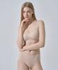 PUMA BODYWEAR Комплект Coreline Бюстгальтер и Трусики Бежевый Стиль Майки