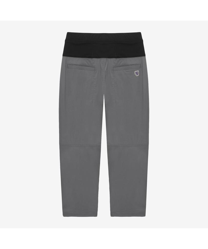 Noseupeiseu Np6Ns05B Мужские брюки для скалолазания Cool Gray