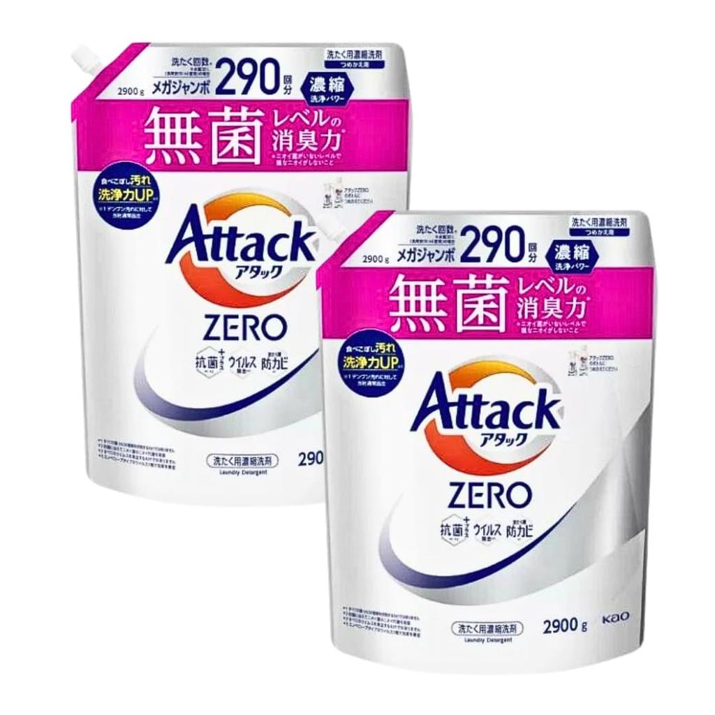 Стиральный порошок Zero Refill Стиральный порошок Mega Jumbo 2900 Набор из 2 автоматических дозаторов Большой емкости Коммерческое использование Концентрированный стерильный