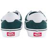 Vans Кроссовки для скейтборда Brooklyn LS, легкие, износостойкие, нескользящие и дышащие, низкие, мужские, зеленые VN000YU3FRJ
