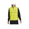 Tech Solid Color Waterproof Comfortable Casual Versatile Vest Men Vest Bright-Green FZ0749-357