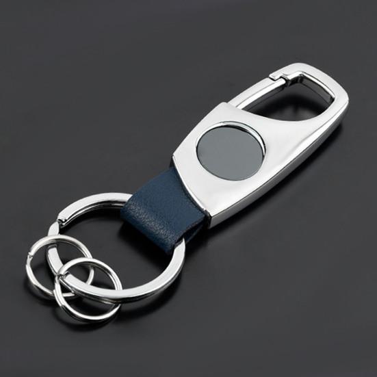 Стильный брелок из нержавеющей стали, прочный анти-потерянный подарок, креативный антикоррозийный индивидуальный брелок для пары, сексуальная одежда для взрослых
