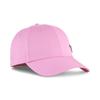 Металлическая кепка-бейсболка Puma Cat 02655604_ESS Junior_Posey Pink_M