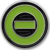 Type O Negative Enamel Logo Badge