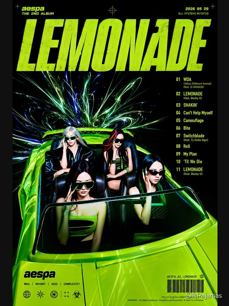 aespa lemonade Classic T-Shirt