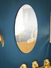 Wall Mirror Lines Cm 50X1,5X80