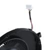 CPU Cooling Fan Laptop Internal Replacement Fan For T14 T490 T495 Notebook Brushless Motor Quiet Fan