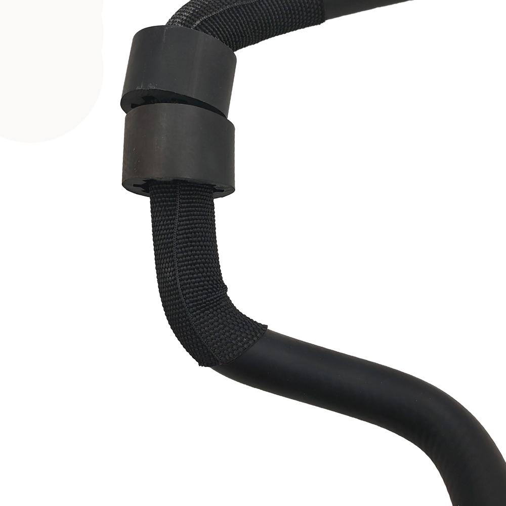 Water Pipe Suitable for:Bmw 5 F18 2009-2016 Bmw 7 F02 2009-2015 OE:1712 7598 248