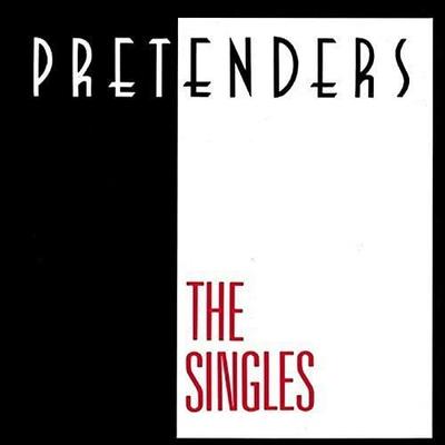 CD PRETENDERS; UB40, КРИССИ ХАЙНД - Великие притворщики (Синглы) WPCR16278 Япония ObiRock Б/У
