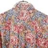 Banana Republic 80-е 90-е Старый комбинезон с ручками Рубашка с длинным рукавом Гавайская на пуговицах Мужская Б/У