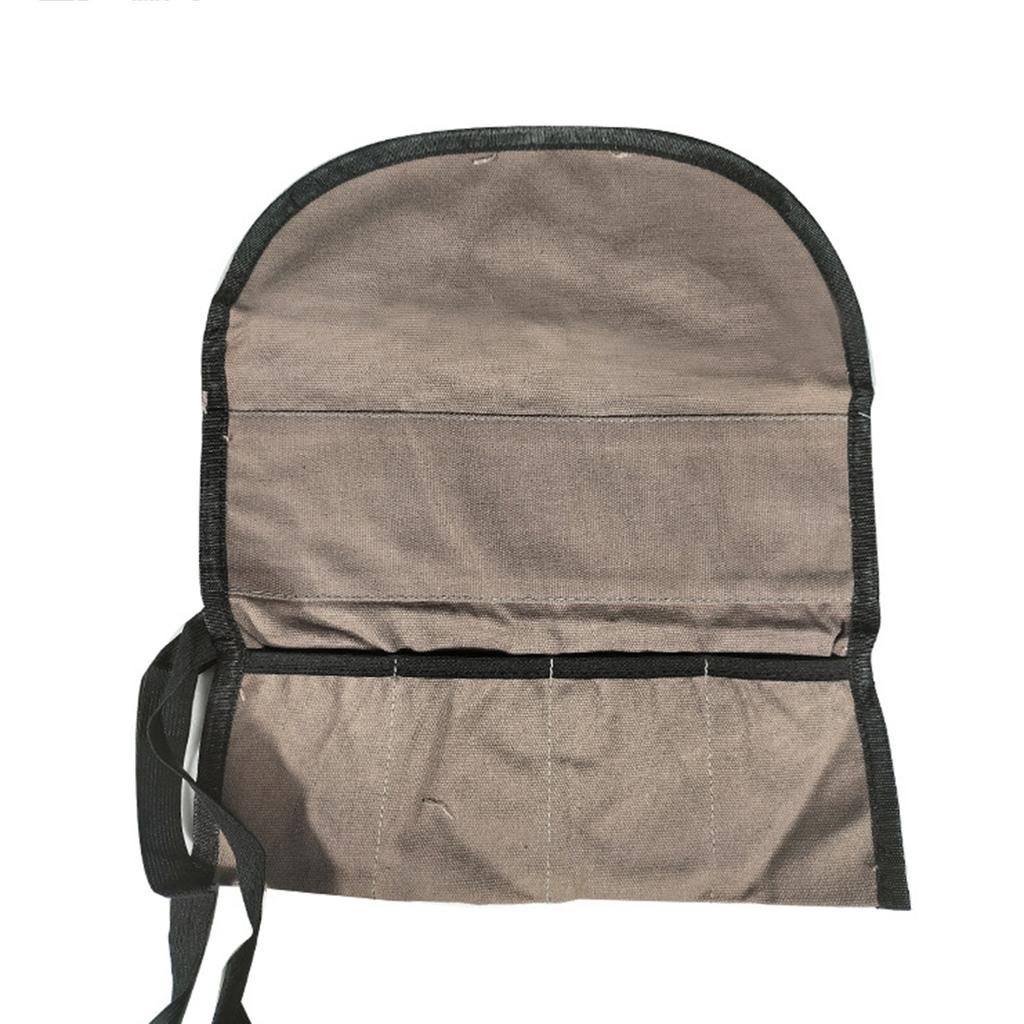 Roll Up Tool Bag Organizers for Mens Mechanic Tool Hardware Tool Organizers Bag Tool Repair Electrician Tool Roll Up Bag